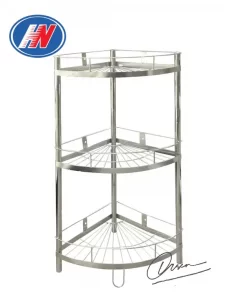 Kệ đựng gia vị inox