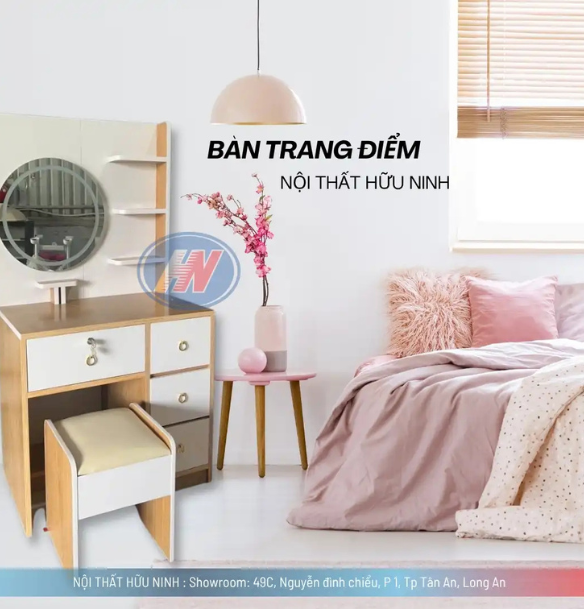 Nội thất hữu ninh