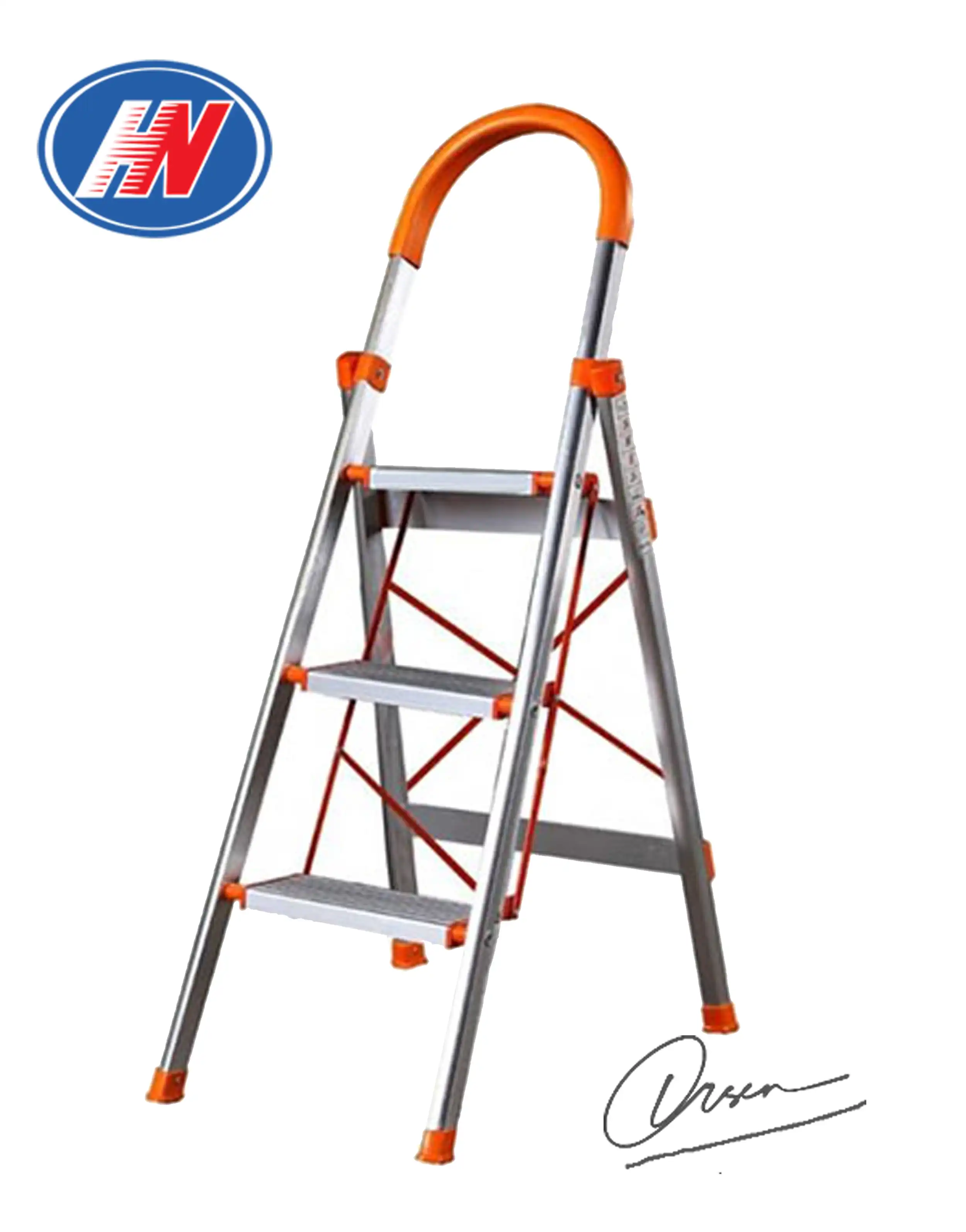 Thang xep chu a Nikawa 3 bac